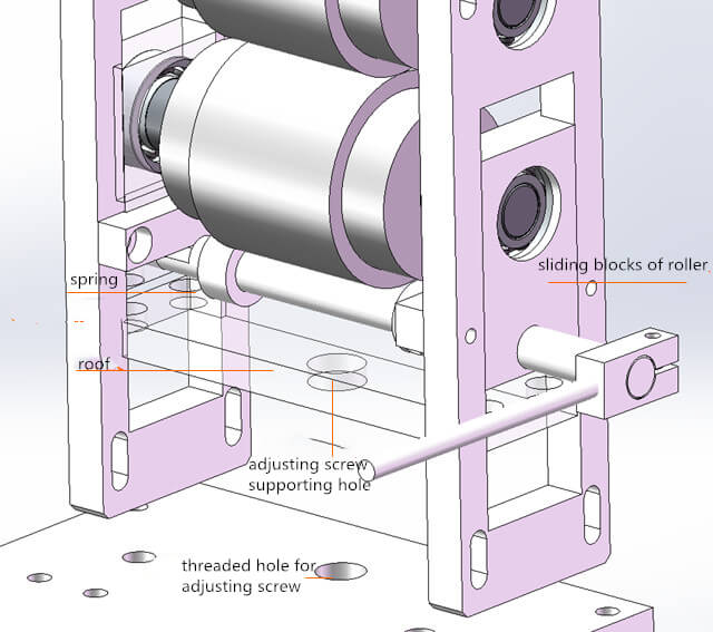 N95 마스크 제작 기계 17