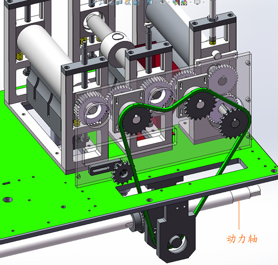 N95 마스크 제작 기계 19