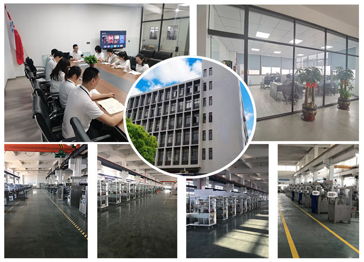 our factory|capsule filling machine 우리 공장 | 캡슐 충전 기계