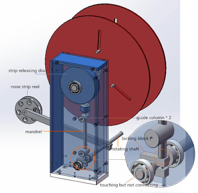 N95 마스크 제작 기계 15
