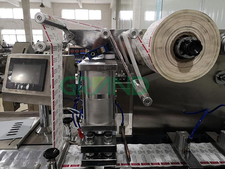 물집 포장 기계 2