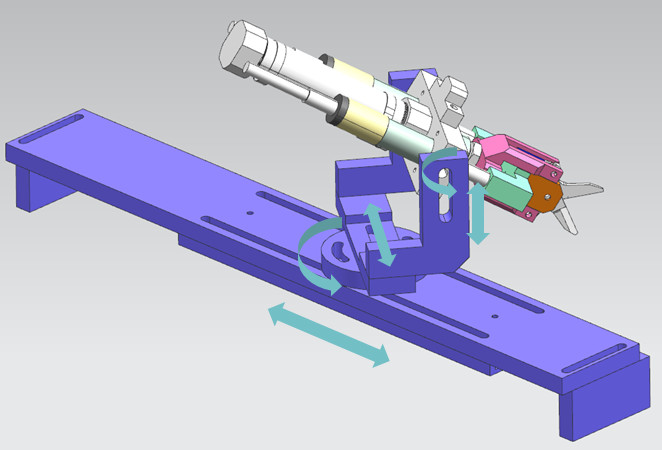 마스크 기계 구조 10