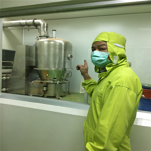 베트남 고객을위한 건조기 설치 기술자