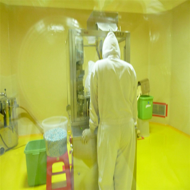 베트남 cusotmmer는 NJP-800 자동 캡슐 충전기를 구매했습니다