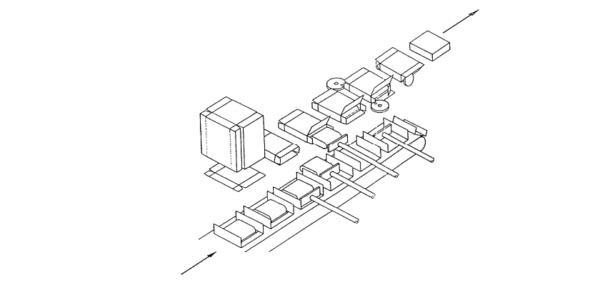 가로 채기 기계 작동 원리