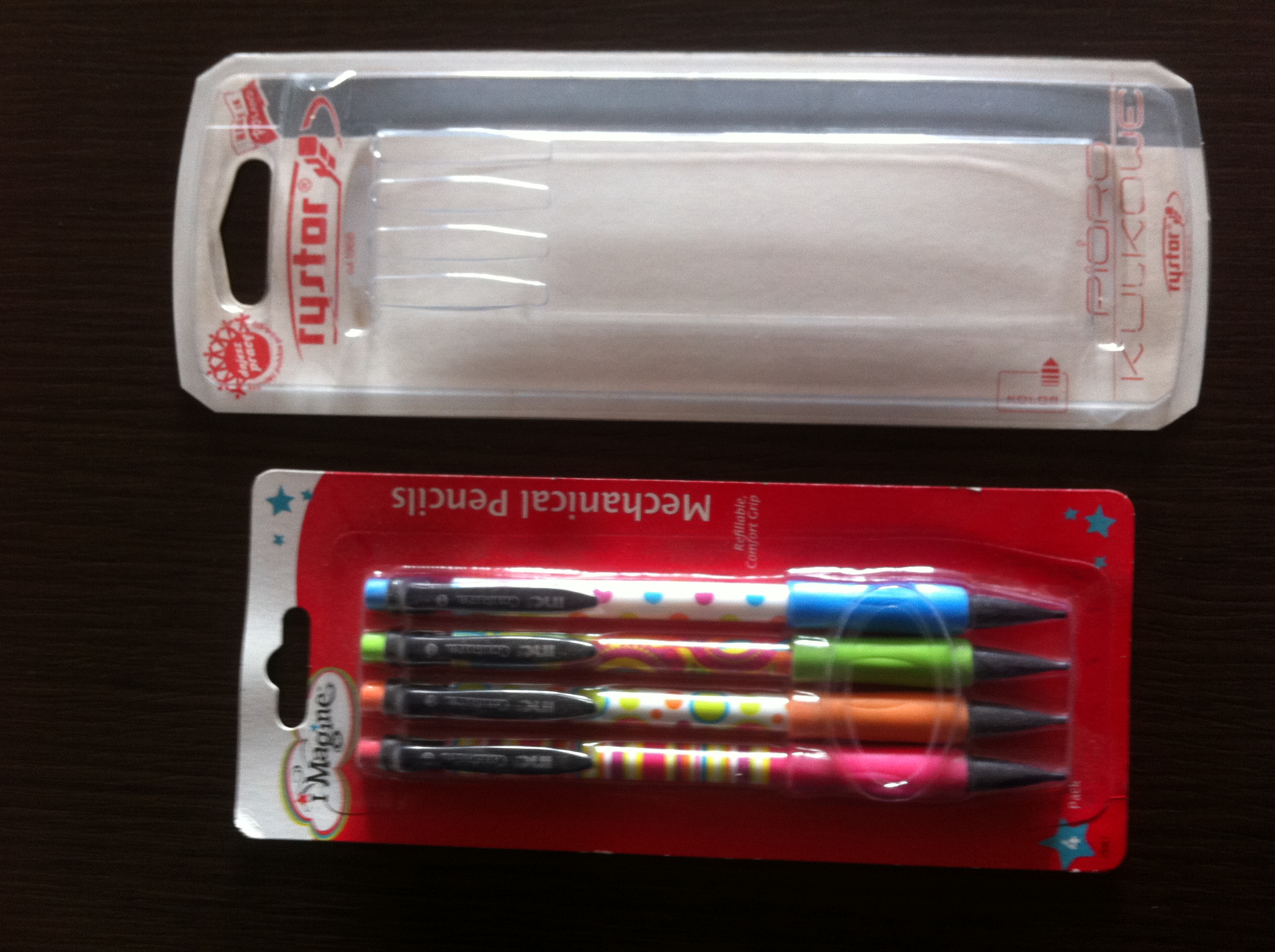 블리스 터 카드 포장기 견본