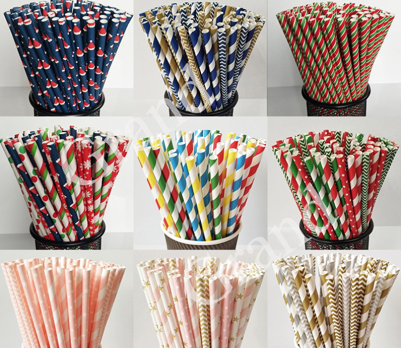 종이 짚 만드는 기계 샘플