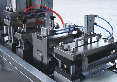 물집 포장 기계 details_3