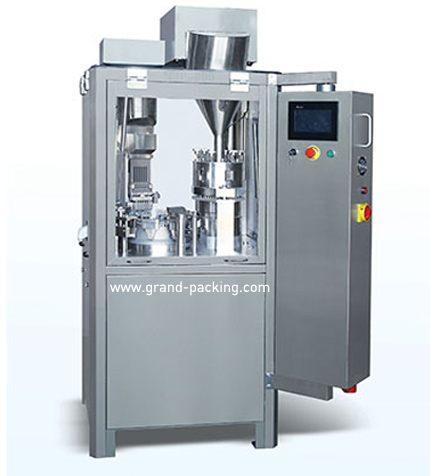 캡슐 충전 기계