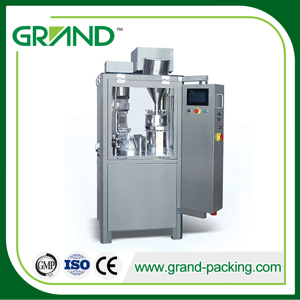 NJP200 파우더 캡슐 충전 기계