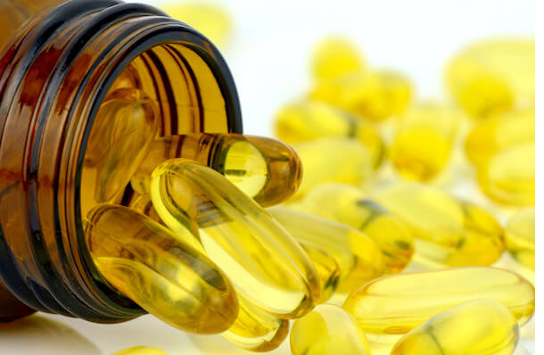 액체 충전 캡슐