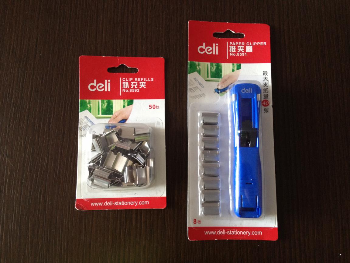 블리스 터 카드 포장기 견본