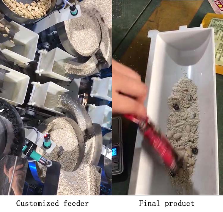 Sachet Packing Machine01