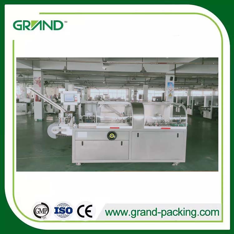 물집 샘플 05를위한 수평 카톤 기계