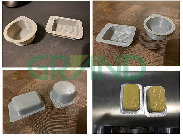 버터 물집 포장 기계 02