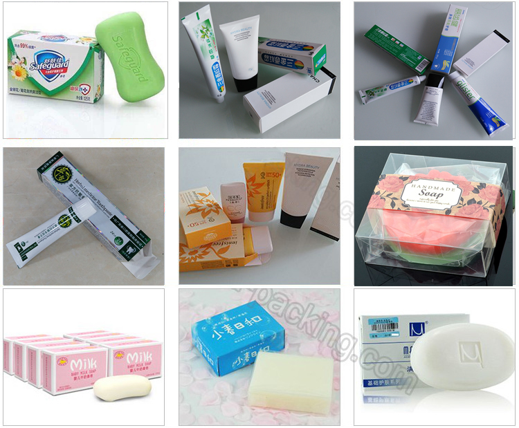 자동 카톤 머신 11