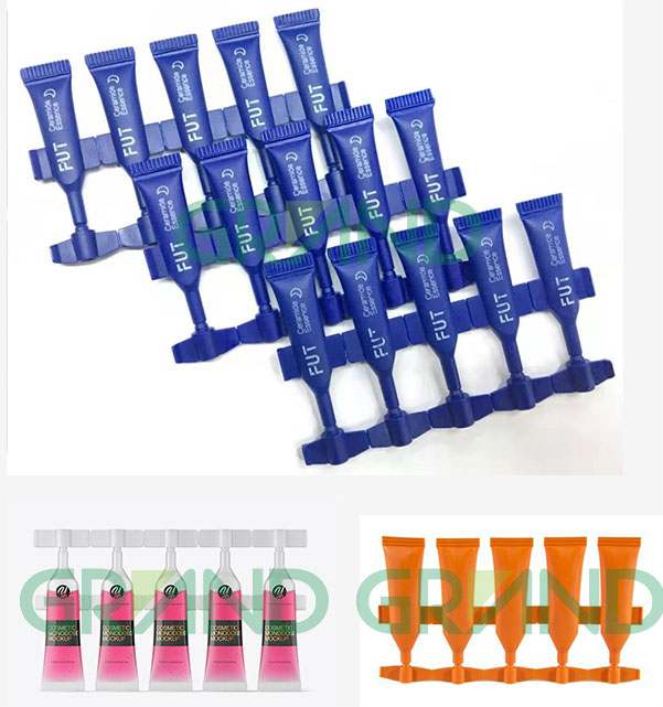 스트립 튜브 충전 및 밀봉 machine06