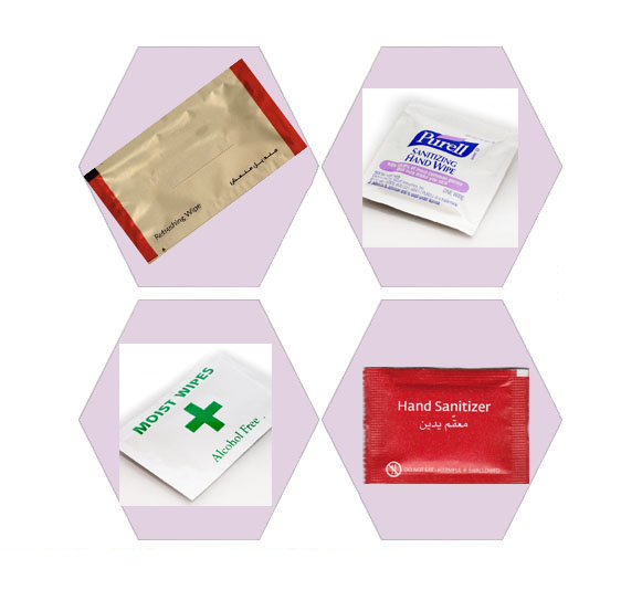 향 주머니 포장 기계 06