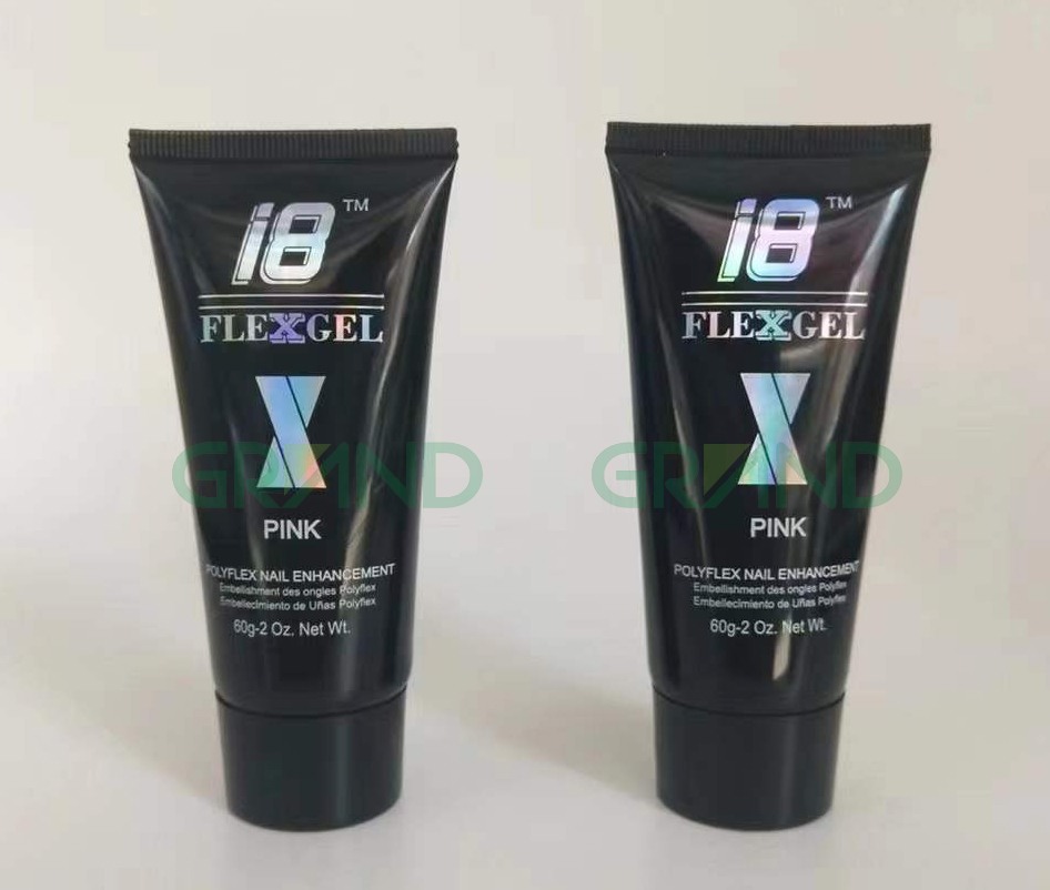 튜브 충전 밀봉 기계 샘플