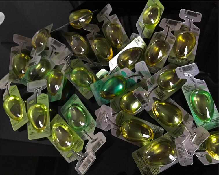 올리브 오일 포장 기계 샘플