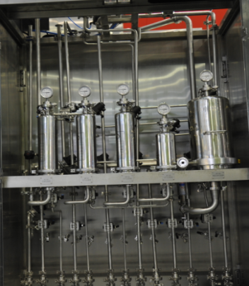 공기 멸균 필터