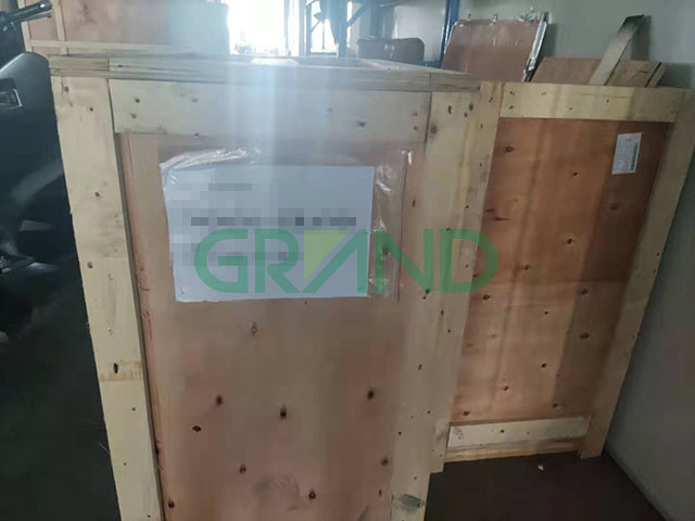 메인 머신의 액세서리로서 물 냉각기