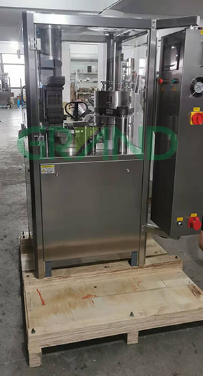 NJP800 캡슐 충전 기계