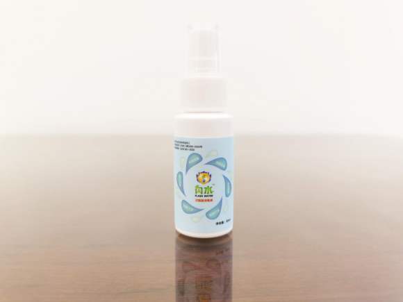 차아 염소산 소독제