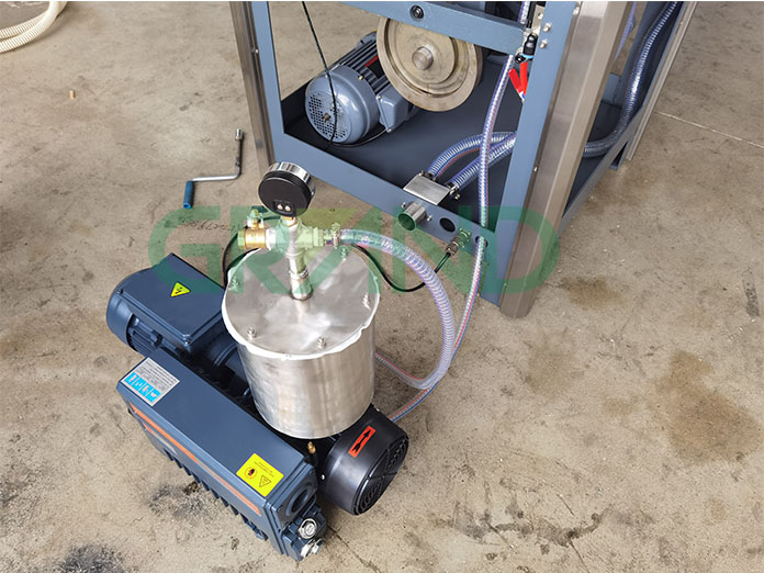 오일 진공 펌프