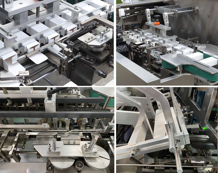 카토 닝 기계 세부 사항