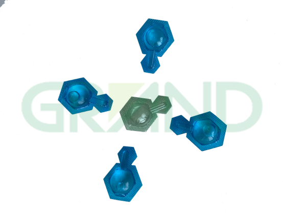 차아 염소산 소독제의 소량 패키지