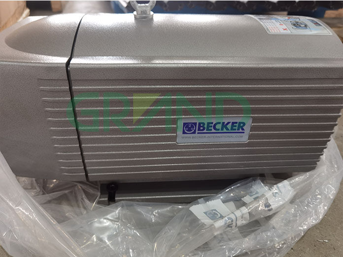 건식 진공 펌프