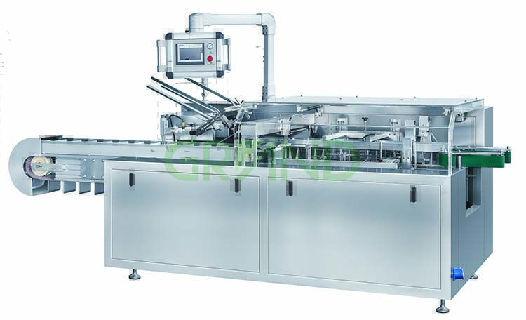 자동 카토 닝 머신 10