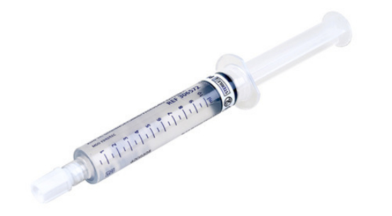 미리 채시 주사기의 소비가 증가합니다